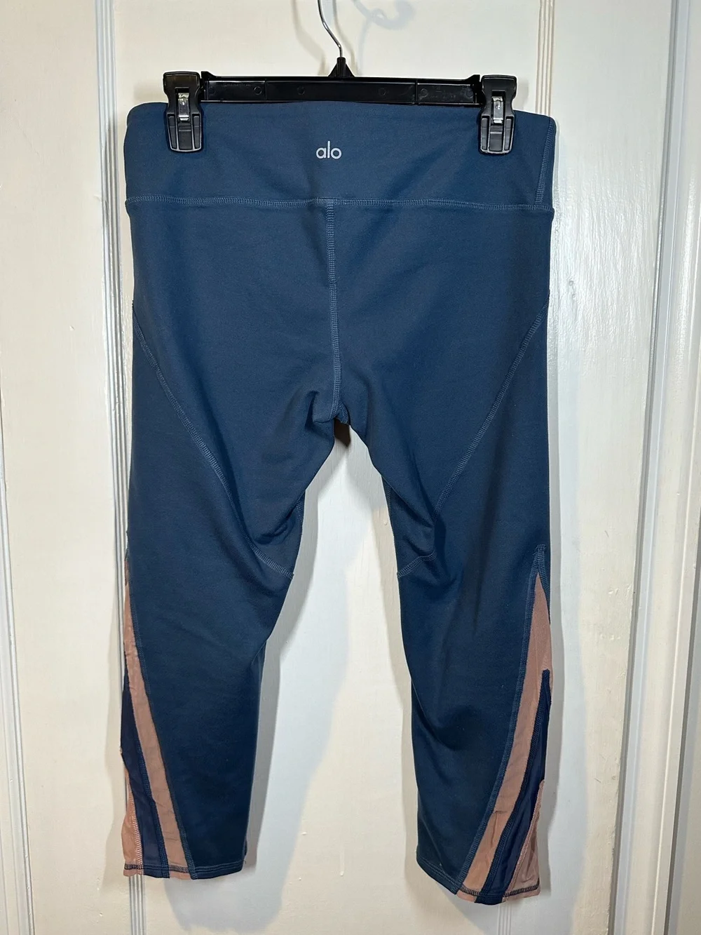 ALO Yoga brand alo